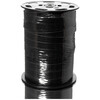 Gift Ribbon Black Metallic